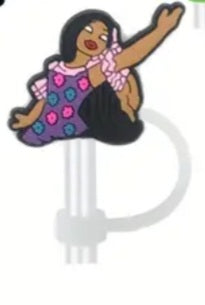 Encanto Straw Topper