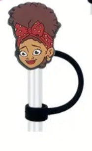 Encanto Straw Topper