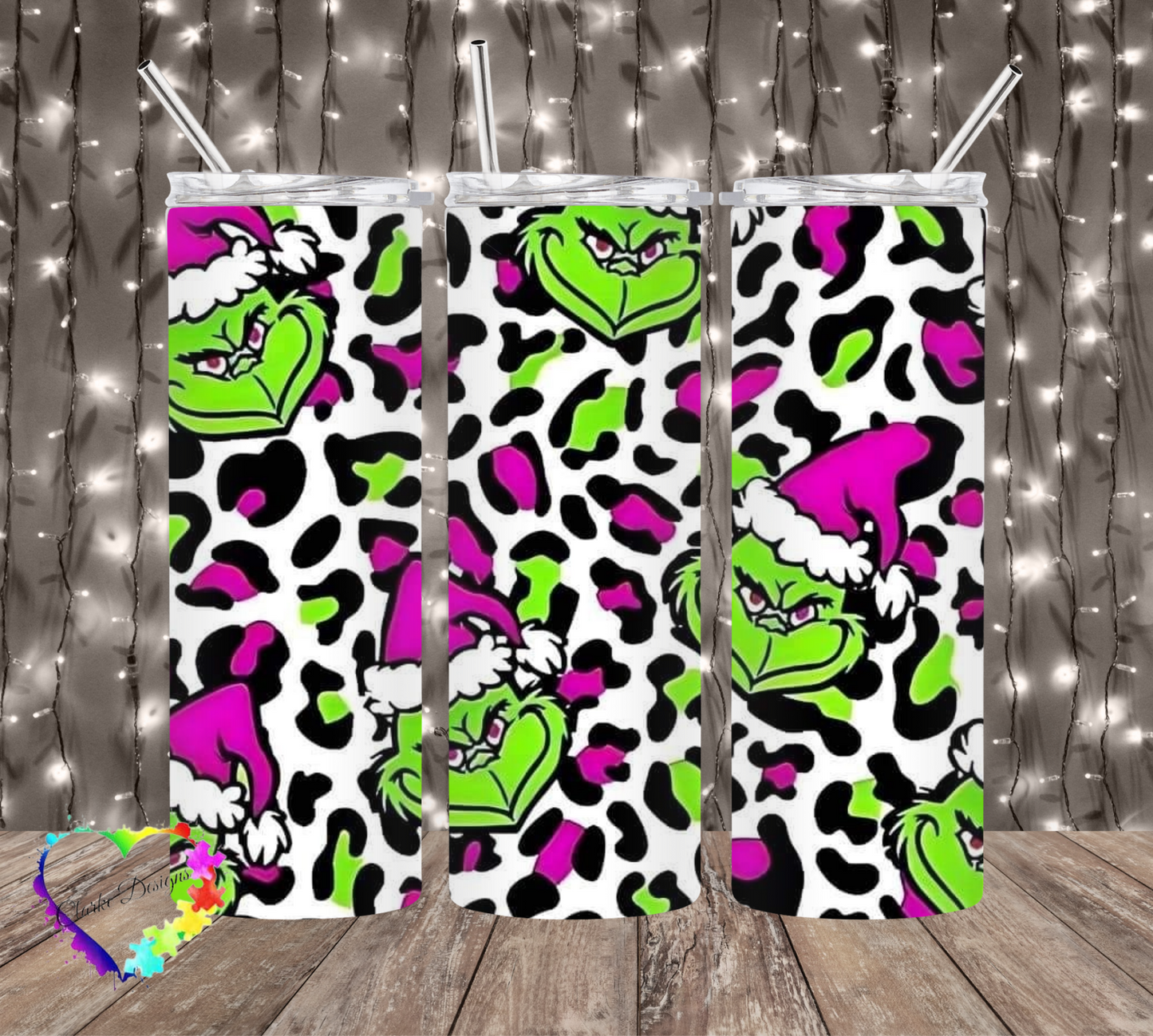 Christmas 20oz Tumblers