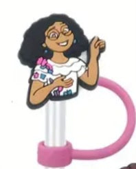 Encanto Straw Topper