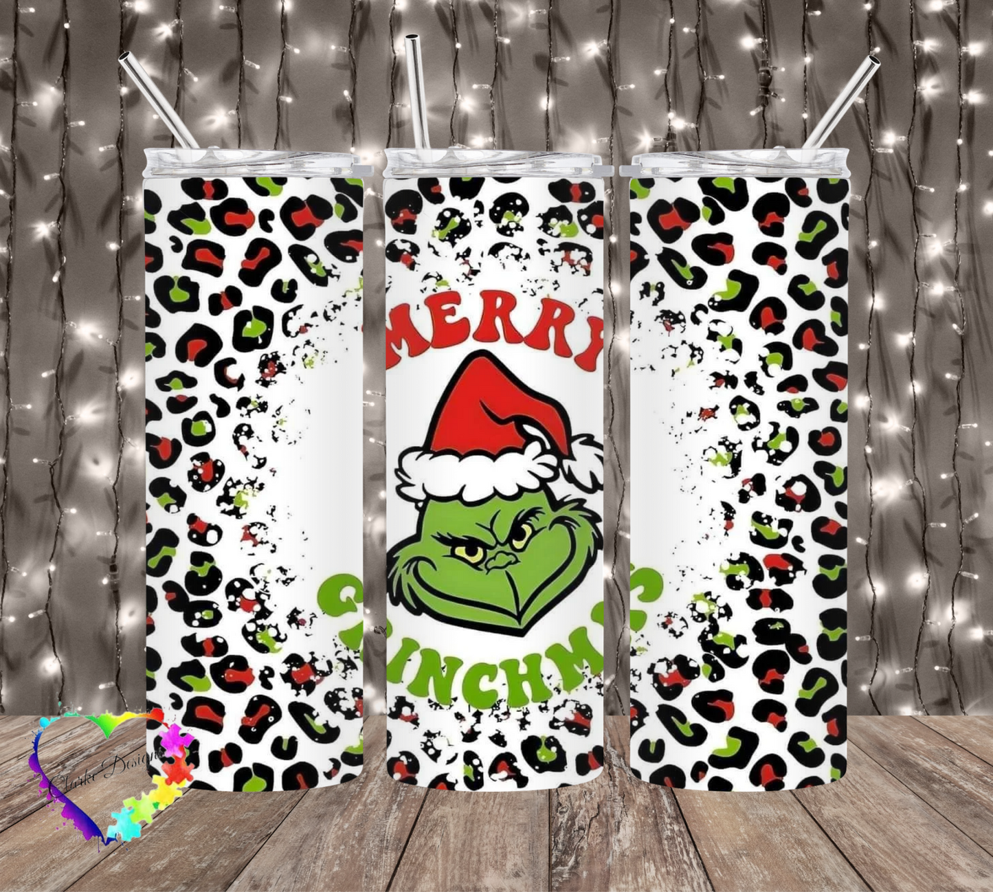 Christmas 20oz Tumblers