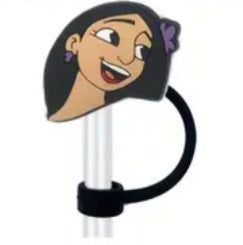 Encanto Straw Topper