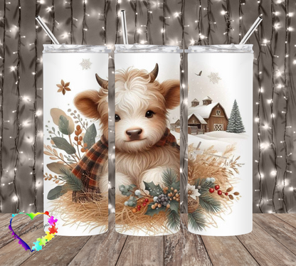 Christmas 20oz Tumblers