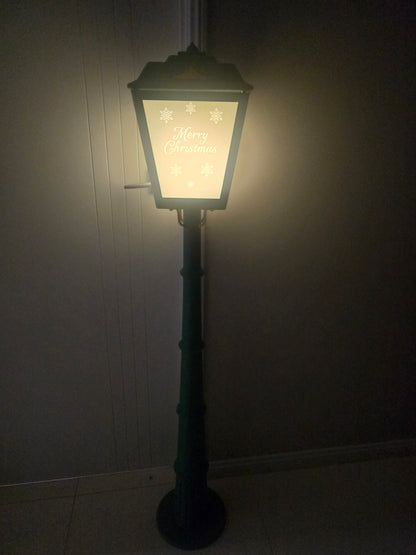 Christmas Lamppost