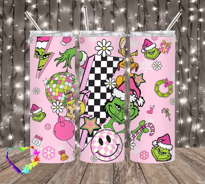 Christmas 20oz Tumblers