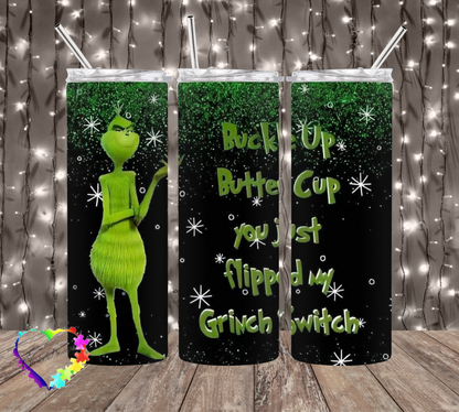 Christmas 20oz Tumblers