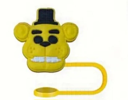 FNAF Straw Topper