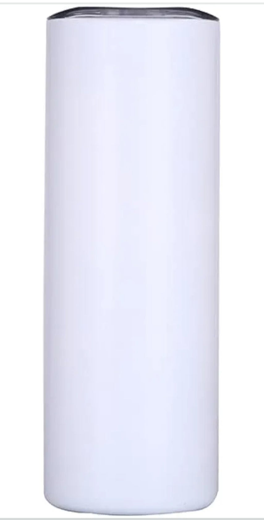 Skinny 20oz Sublimination Tumblers Blanks