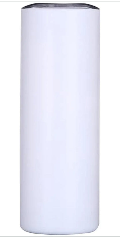 Skinny 20oz Sublimination Tumblers Blanks