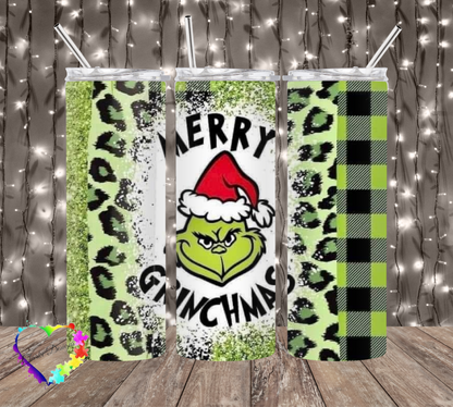 Christmas 20oz Tumblers