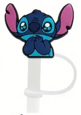 Stitch Straw Topper