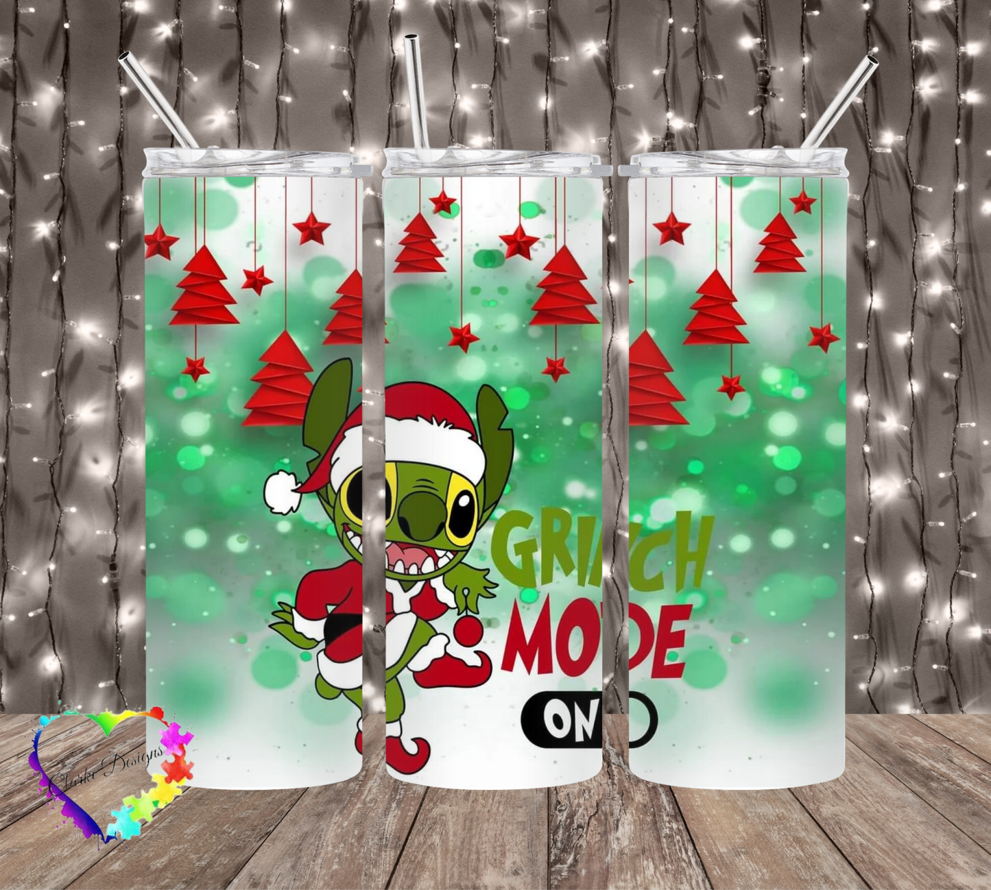 Christmas 20oz Tumblers