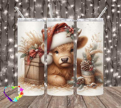 Christmas 20oz Tumblers