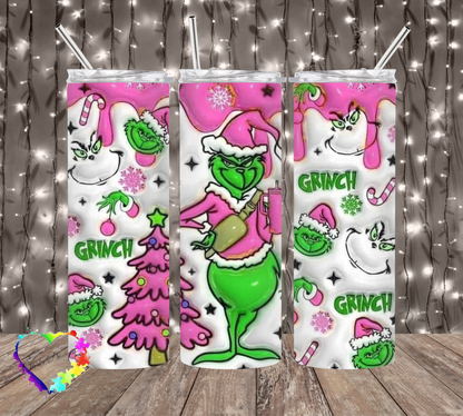 Christmas 20oz Tumblers