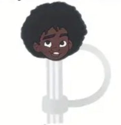 Encanto Straw Topper