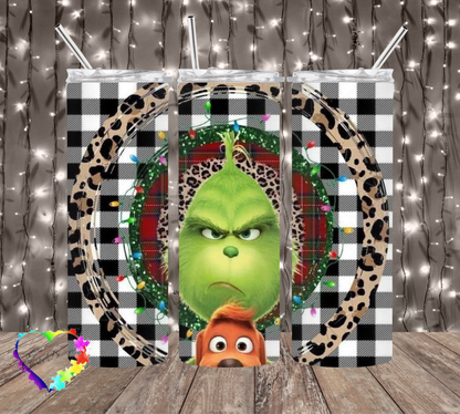 Christmas 20oz Tumblers