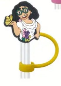 Encanto Straw Topper