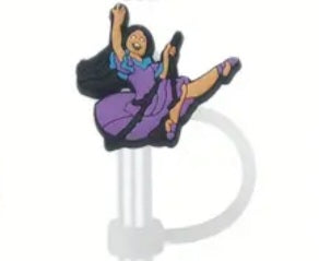 Encanto Straw Topper