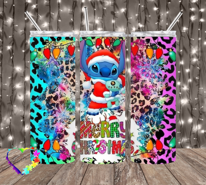 Christmas 20oz Tumblers