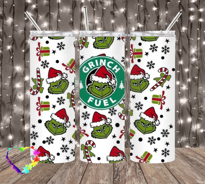 Christmas 20oz Tumblers