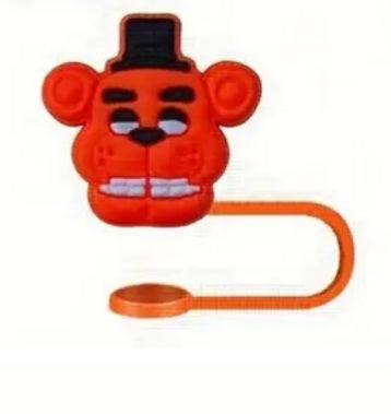 FNAF Straw Topper
