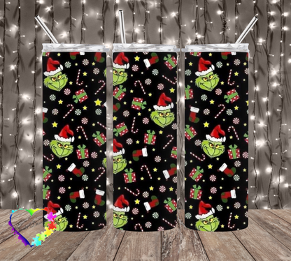 Christmas 20oz Tumblers