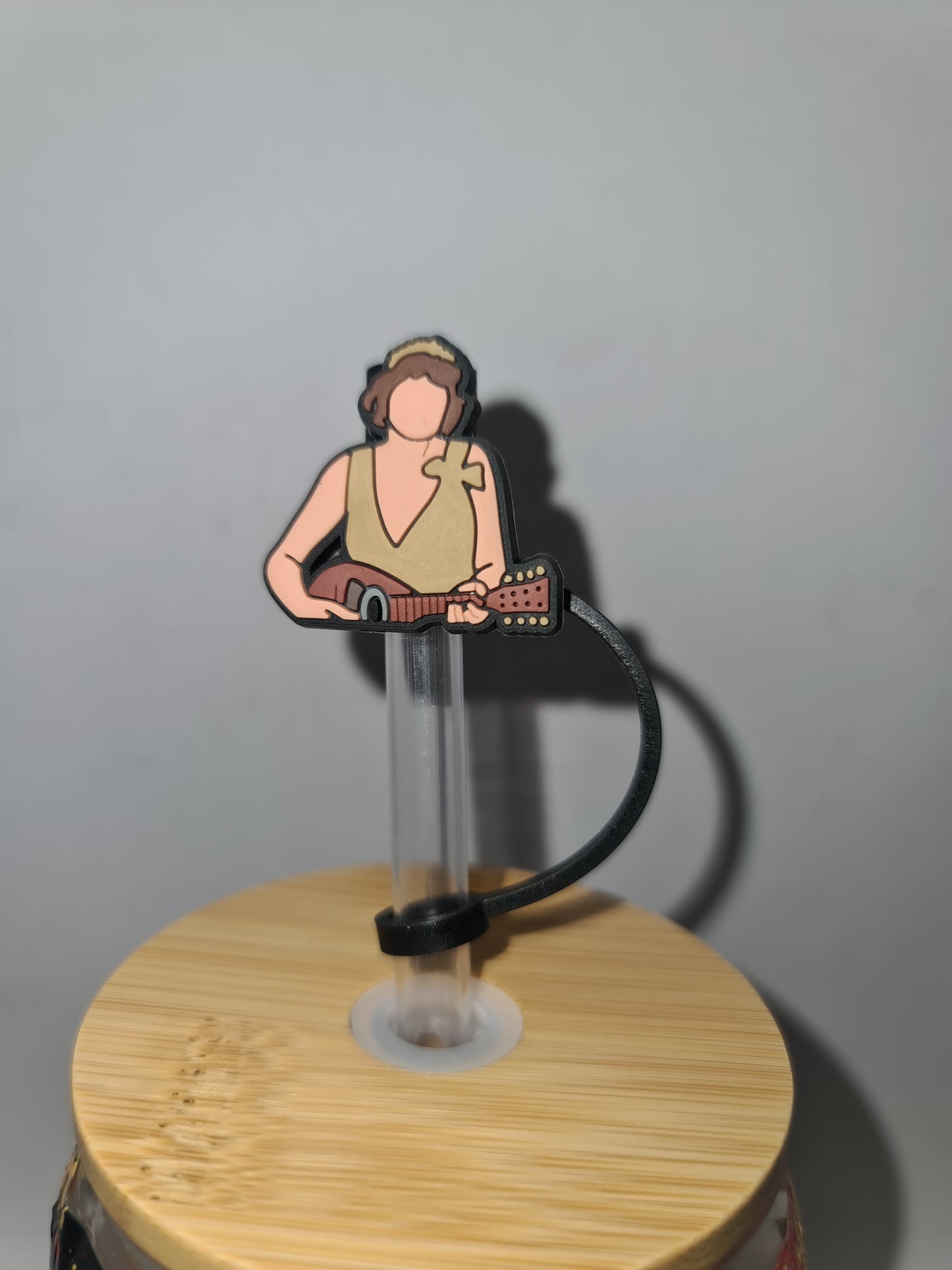 Swiftie Straw Topper