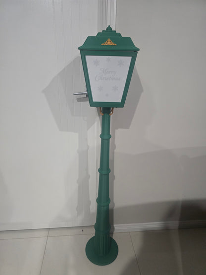 Christmas Lamppost