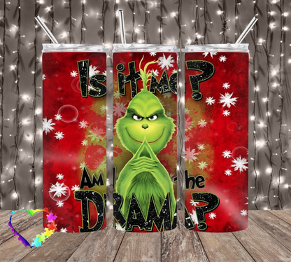 Christmas 20oz Tumblers