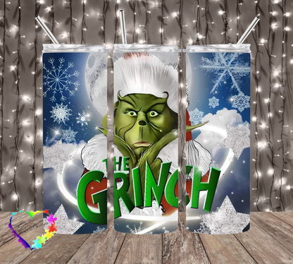 Christmas 20oz Tumblers