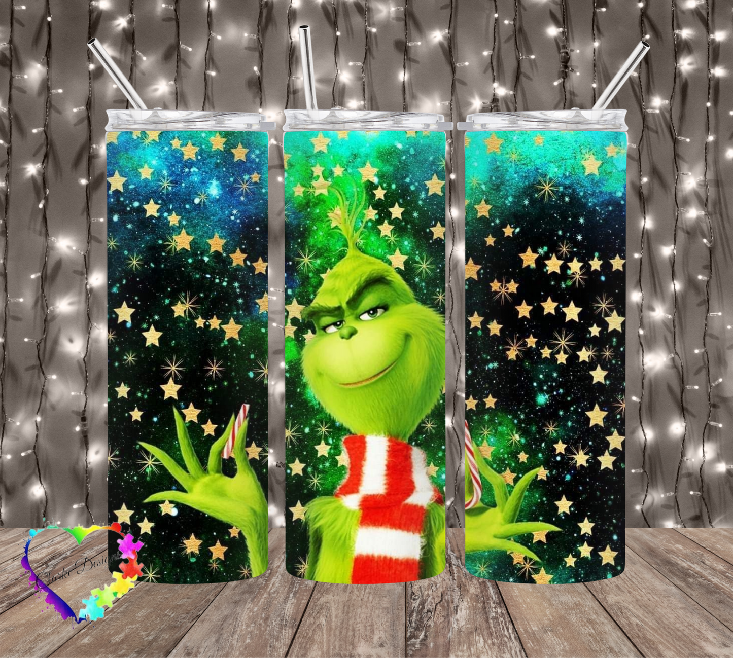 Christmas 20oz Tumblers