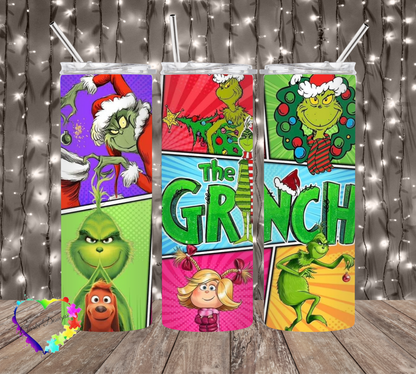 Christmas 20oz Tumblers