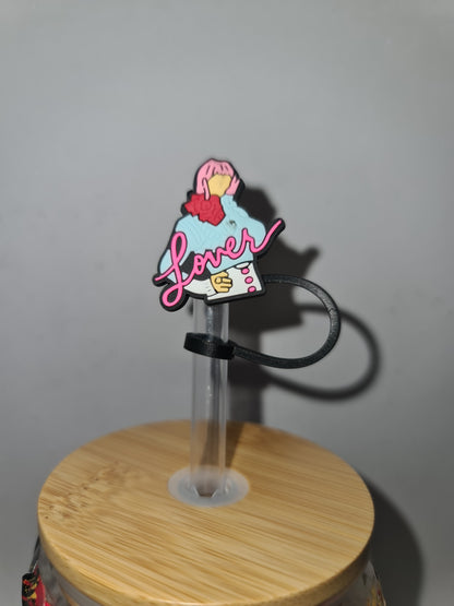 Swiftie Straw Topper