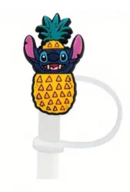 Stitch Straw Topper