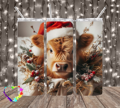 Christmas 20oz Tumblers