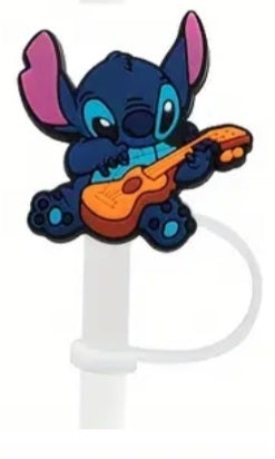 Stitch Straw Topper