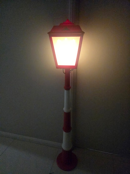 Christmas Lamppost