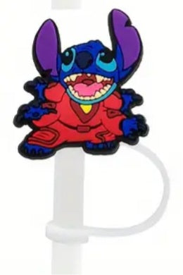 Stitch Straw Topper