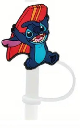 Stitch Straw Topper