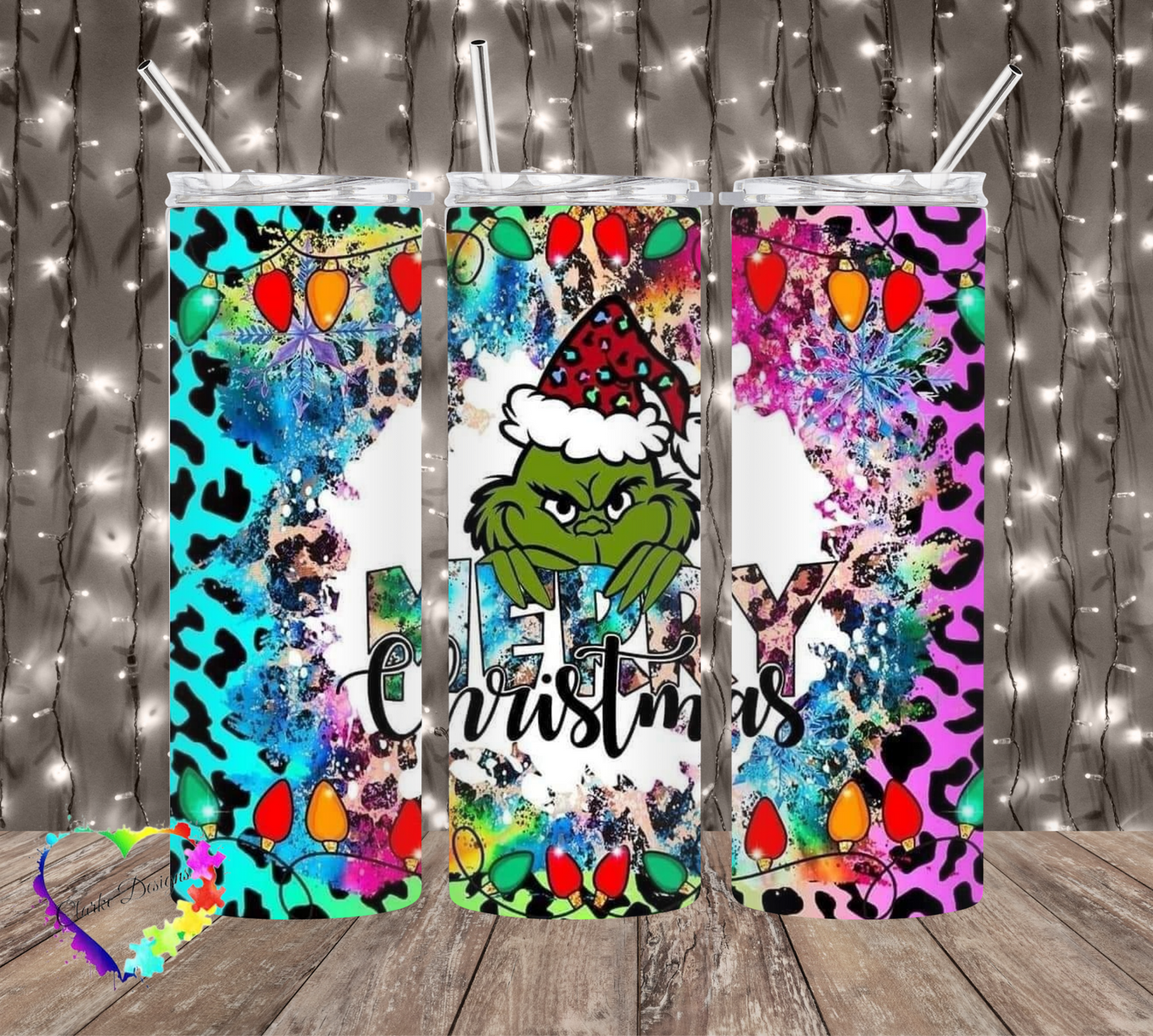 Christmas 20oz Tumblers