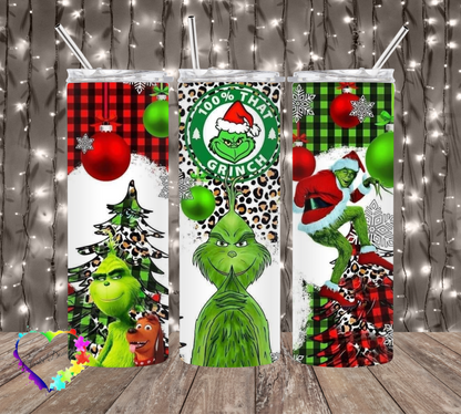 Christmas 20oz Tumblers