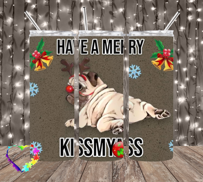 Christmas 20oz Tumblers