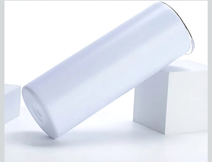 Skinny 20oz Sublimination Tumblers Blanks